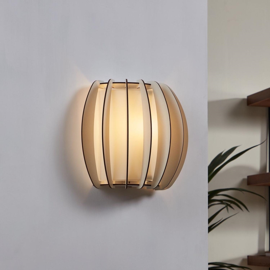 Eglo - Настенный светильник 1xE27/60W/230V