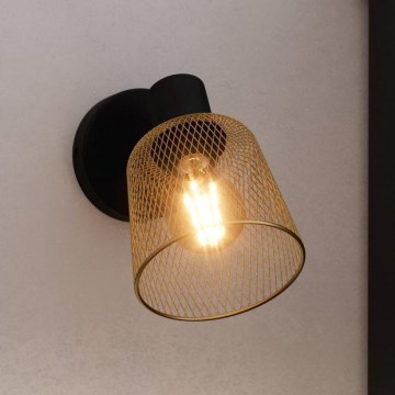 Eglo - Настенный точечный светильник 1xE27/40W/230V