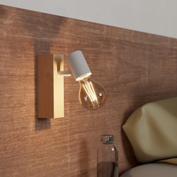 Eglo - Настенный точечный светильник TOWNSHEND 1xE27/10W/230V