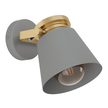 Eglo - Настенный точечный светильник 1xE27/28W/230V