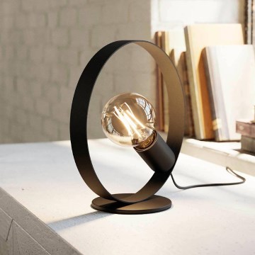 Eglo - Настільна лампа 1xE27/40W/230V