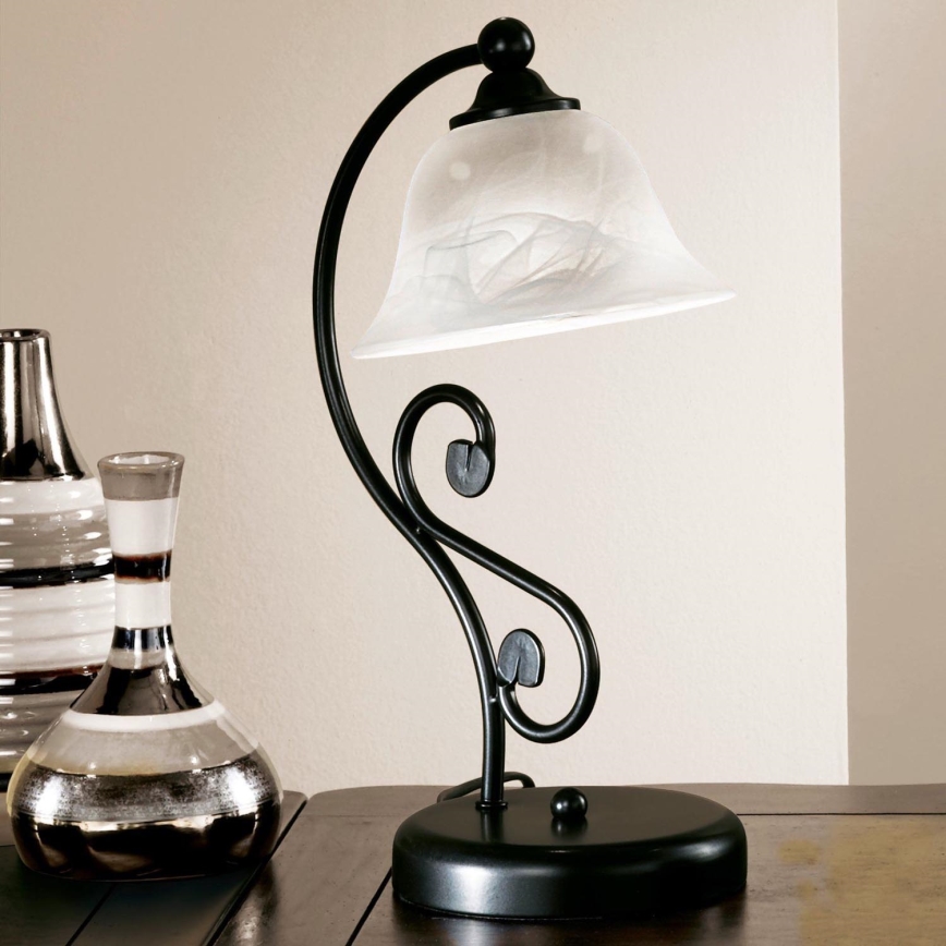 Eglo - Настільна лампа E14/40W/230V