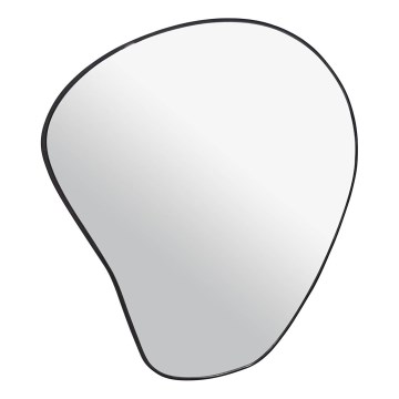 Eglo - Настінне дзеркало 55,5x61 см чорний