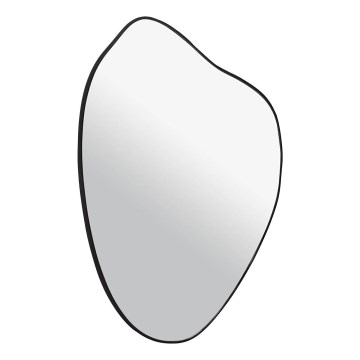 Eglo - Настінне дзеркало 63x43 см чорне