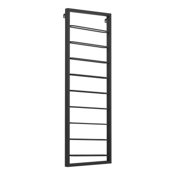 Eglo - Настінний стелаж для вина 120x42 см чорний