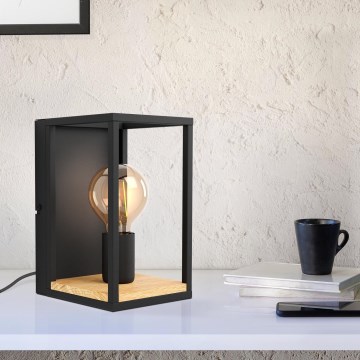 Eglo - Настінний світильник 1xE27/40W/230V