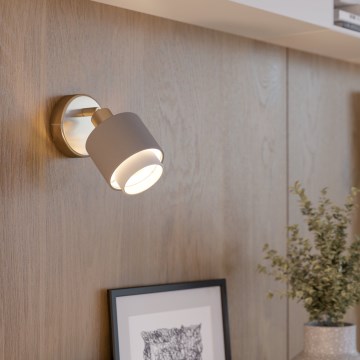 Eglo - Настінний точковий світильник 1xE14/7,5W/230V