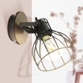 Eglo - Настінний точковий світильник 1xE27/40W/230V