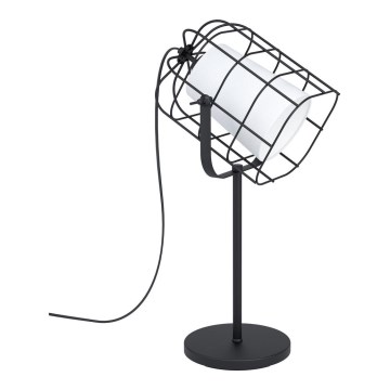 Eglo - Настольная лампа 1xE27/10W/230V