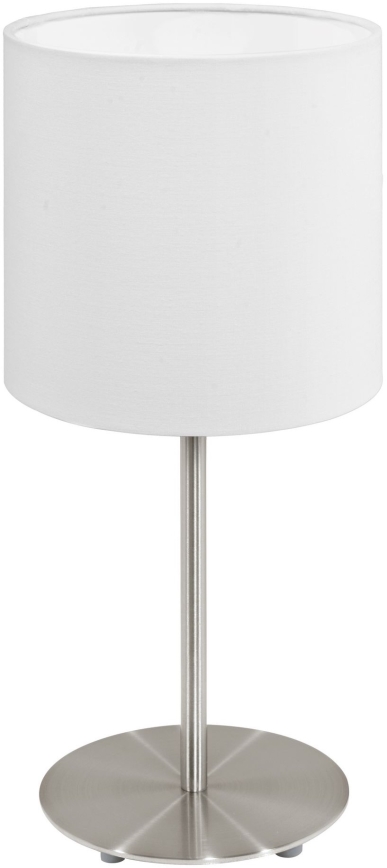 Eglo - Настольная лампа 1xE27/60W/230V