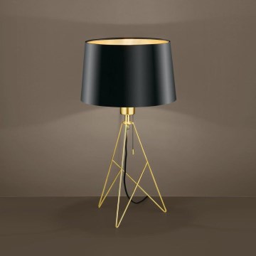 Eglo - Настольная лампа 1xE27/60W/230V