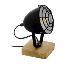 Eglo - Настольная лампа 1xE14/40W/230V