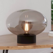 Eglo - Настольная лампа 1xE27/40W/230V 27 см
