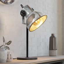 Eglo - Настольная лампа 1xE27/40W/230V