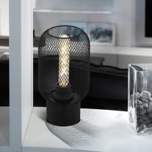 Eglo - Настольная лампа 1xE27/60W/230V
