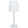 Eglo - Настільна лампа 1xE14/40W/230V