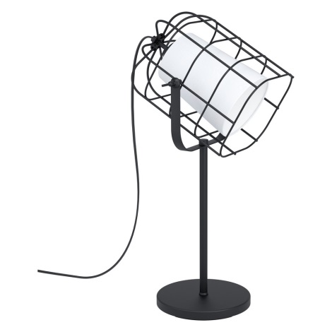 Eglo - Настільна лампа 1xE27/10W/230V