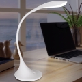 Eglo - Настільна LED лампа з регулюванням яскравості 1xLED/4,5W/230V білий