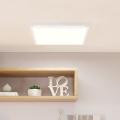 Eglo - накладна LED-панель LED/32,5W/230V 2700/4000/6500K 60x60 cm біла