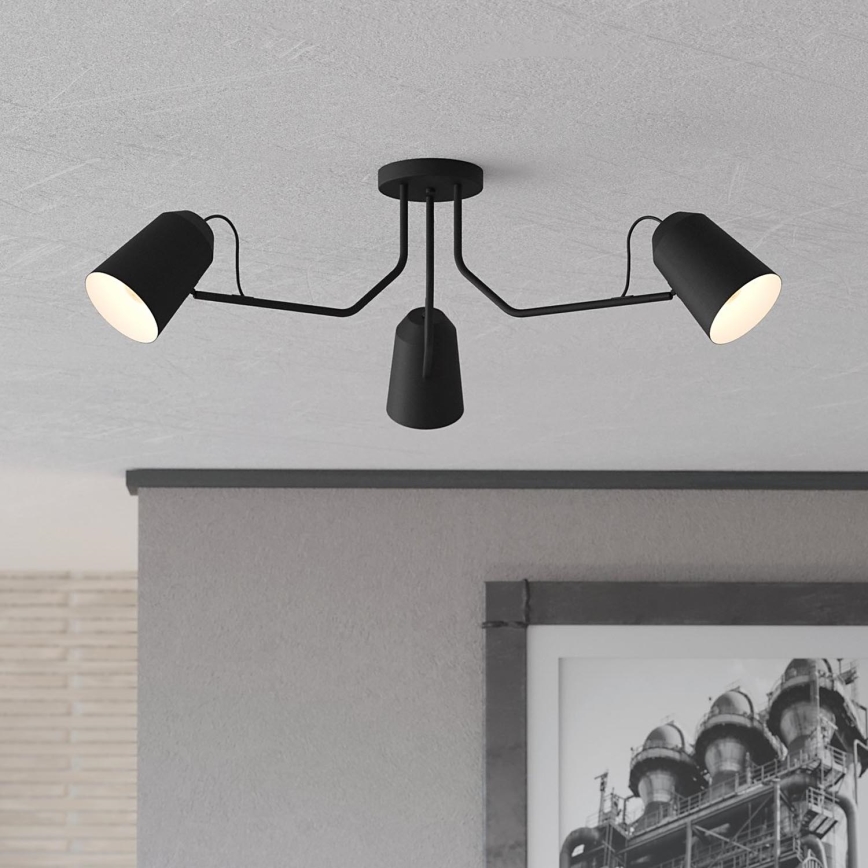 Eglo - Накладна люстра 3xE27/25W/230V