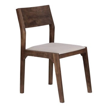 Eglo - Обіднє крісло 84x55 см коричневий/кремовий