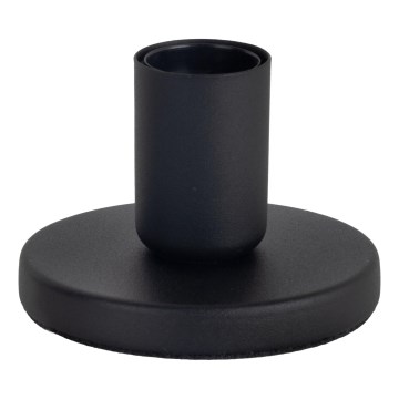 Eglo - Основание для лампы 1xE27/40W/230V чёрное