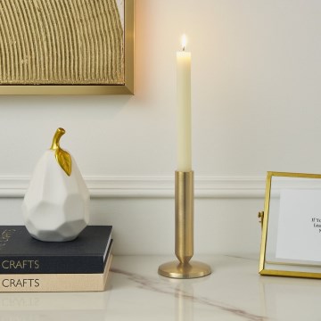 Eglo - Підсвічник 14,5x8 см золотий