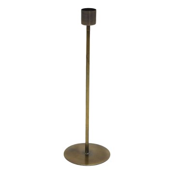 Eglo - Підсвічник 24x7,5 см латунь