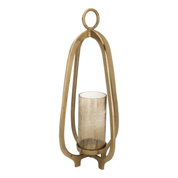 Eglo - Підсвічник 72x35 см золотий