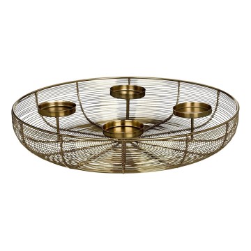 Eglo - Підсвічник діаметром 45 см золотистий