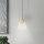 Eglo - Підвісна LED люстра 1xGU10/4,5W/230V