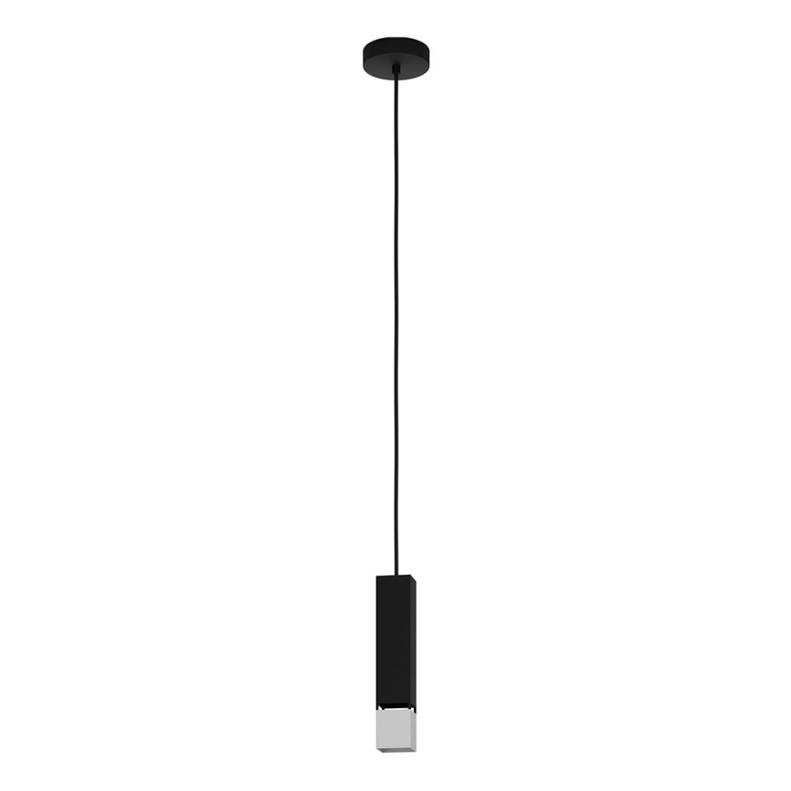 Eglo - Підвісна LED люстра 1xGU10/4,5W/230V