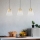 Eglo - Підвісна LED люстра 3xGU10/4,5W/230V