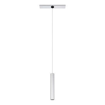 Eglo - Підвісна LED люстра для трекових систем 1xLED/9W/230V