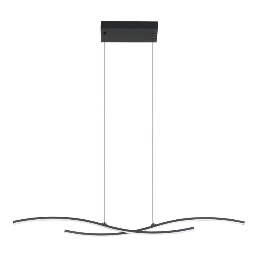 Eglo - Підвісна LED люстра LED/20,7W/230V