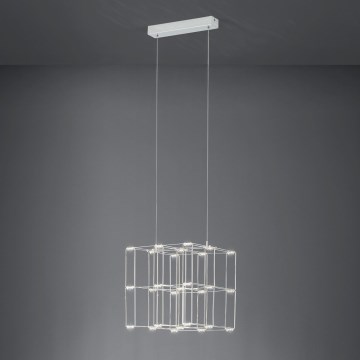 Eglo - Підвісна LED люстра з регулюванням яскравості LED/20,25W/230V