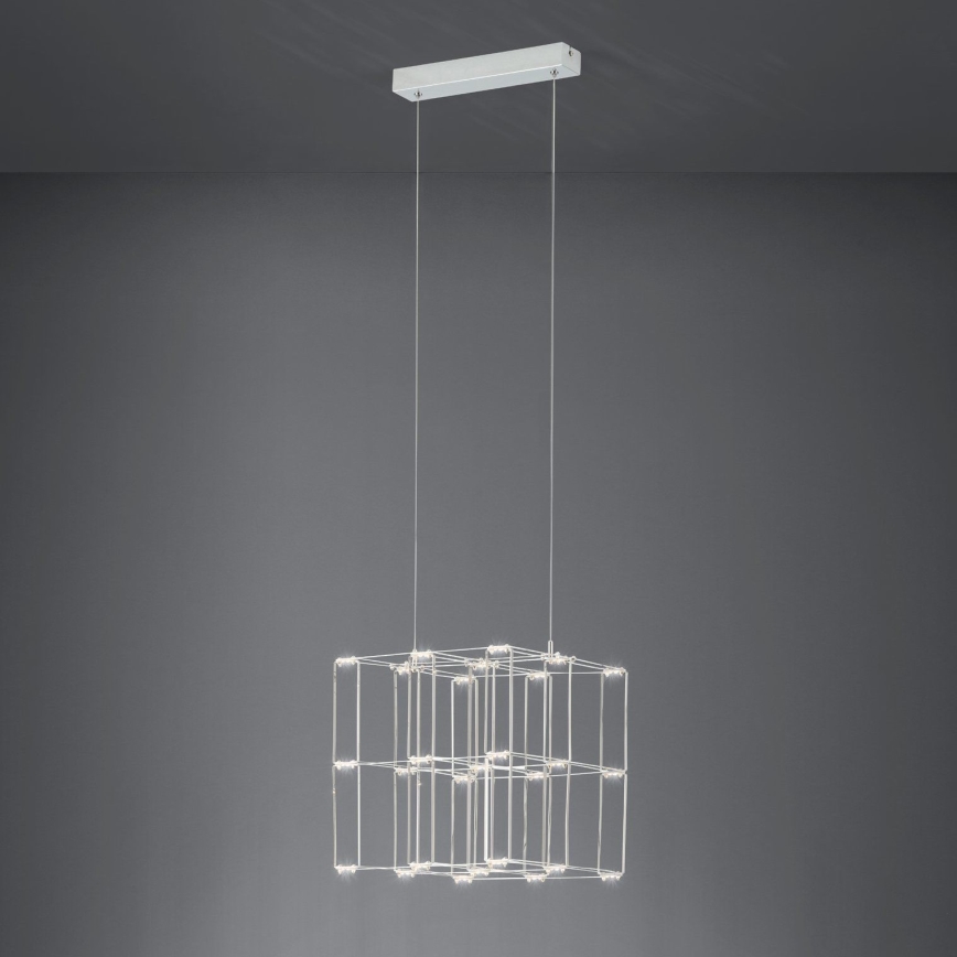Eglo - Підвісна LED люстра з регулюванням яскравості LED/20,25W/230V
