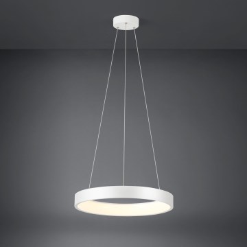 Eglo -Підвісна LED люстра з регулюванням яскравості LED/34W/230V