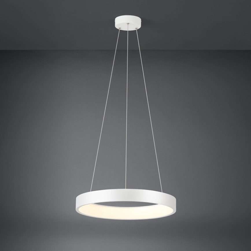 Eglo -Підвісна LED люстра з регулюванням яскравості LED/34W/230V