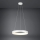 Eglo -Підвісна LED люстра з регулюванням яскравості LED/34W/230V