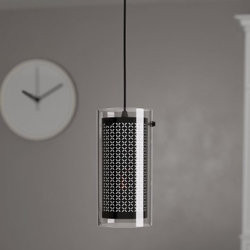 Eglo - Підвісна люстра 1xE27/10W/230V