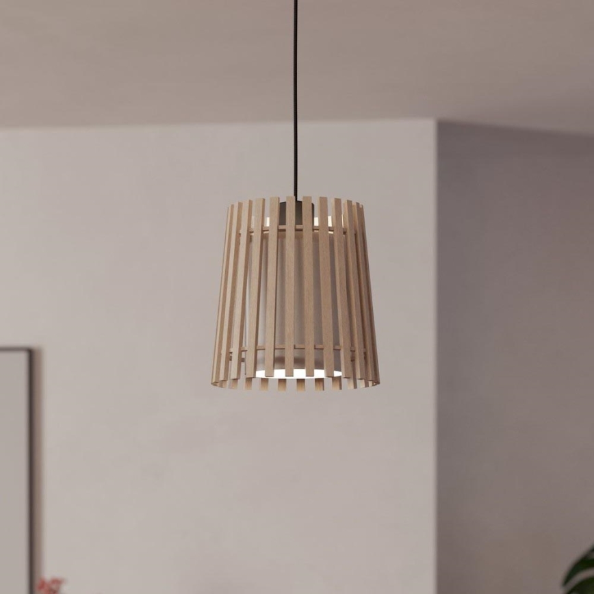 Eglo - Підвісна люстра 1xE27/25W/230V