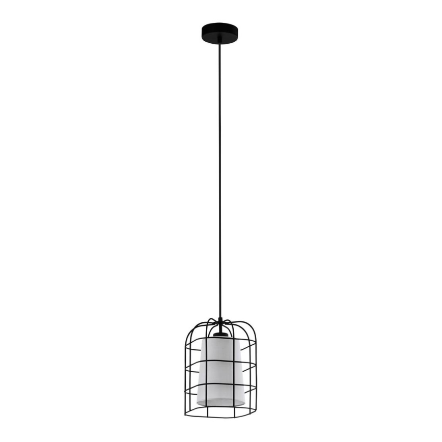 Eglo - Підвісна люстра 1xE27/28W/230V