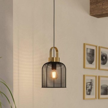 Eglo - Підвісна люстра 1xE27/40W/230V діаметр 22 см