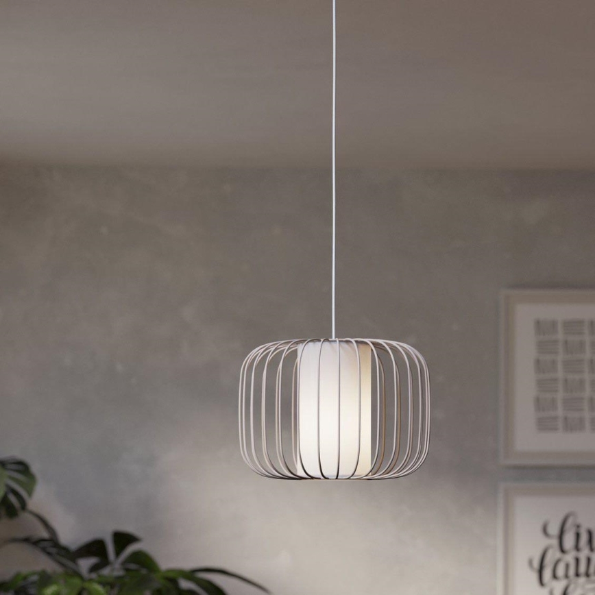 Eglo - Підвісна люстра 1xE27/40W/230V діаметр 28,5 см