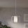 Eglo - Підвісна люстра 1xE27/40W/230V діаметр 28,5 см