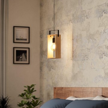 Eglo - Підвісна люстра 1xE27/40W/230V