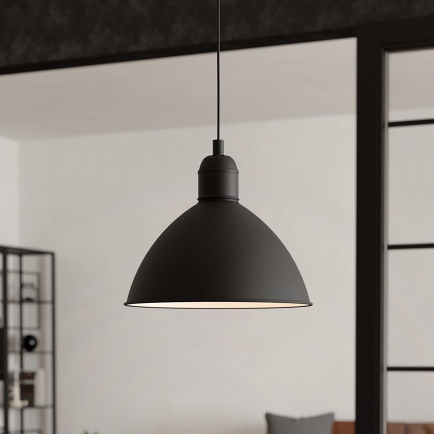 Eglo - Підвісна люстра 1xE27/40W/230V