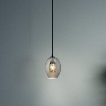 Eglo - Підвісна люстра 1xE27/40W/230V