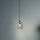 Eglo - Підвісна люстра 1xE27/40W/230V